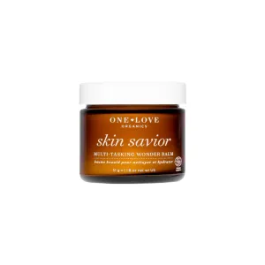 One Love Organics Skin Savior Multi Task Wonder Balm