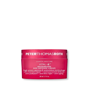 Peter Thomas Roth Vital E Microbiome Cream