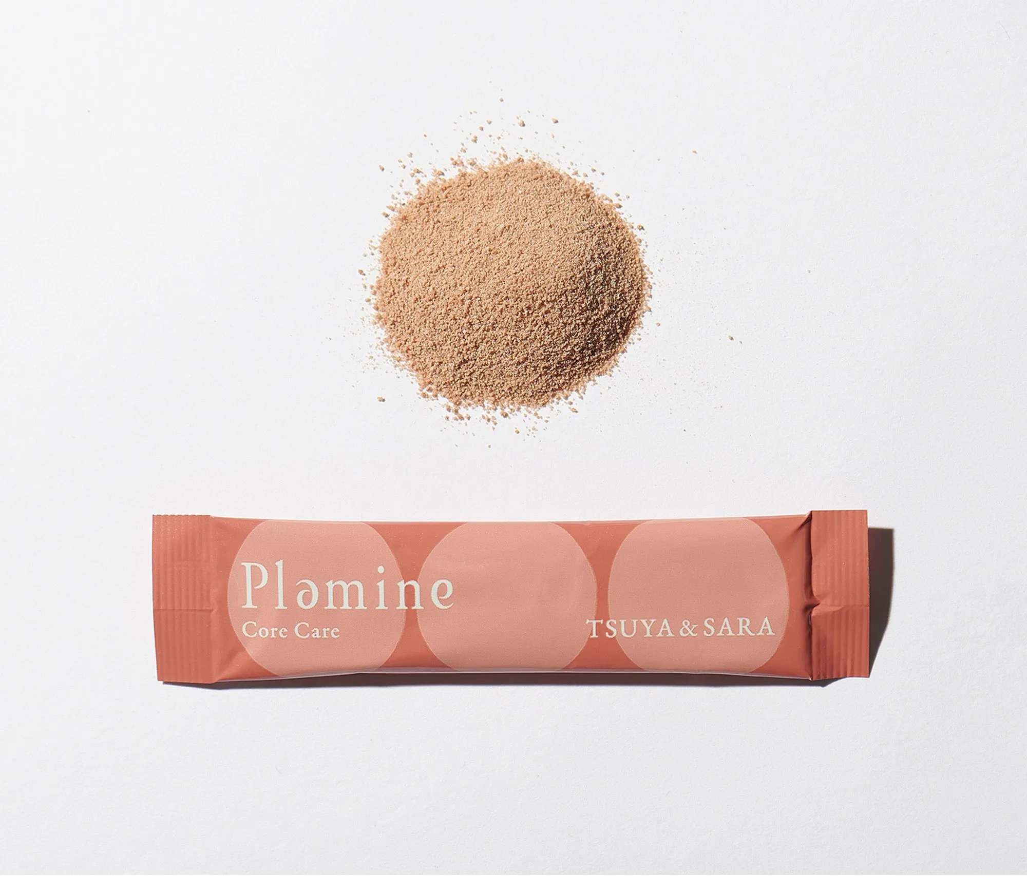 PLAMINE Core Care TSUYA&SARA