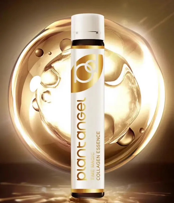PLANT ANGEL Time Magic Collagen Essence Drink Collagen Molecule