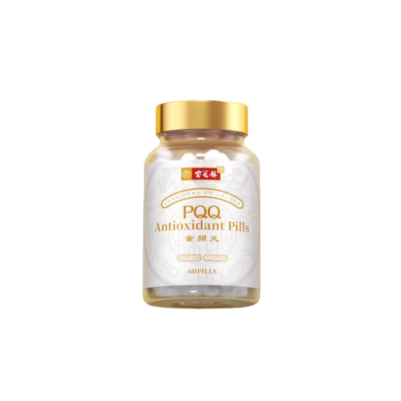 PO CHI LAM 1895 PQQ Antioxidant Pills