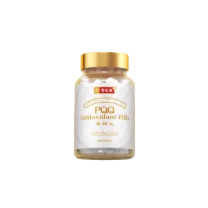 PO CHI LAM 1895 PQQ Antioxidant Pills