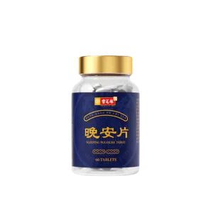 PO CHI LAM 1895 sleeping pleasure tablet