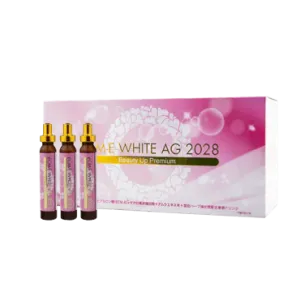 Precious Luxe ECM-E WHITE AG 2028 Anti-Glycation Oral Solution(30 pieces)
