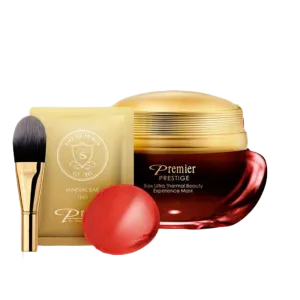PREMIER BY DEAD SEA Biox Ultra Thermal Beauty Experience Mask