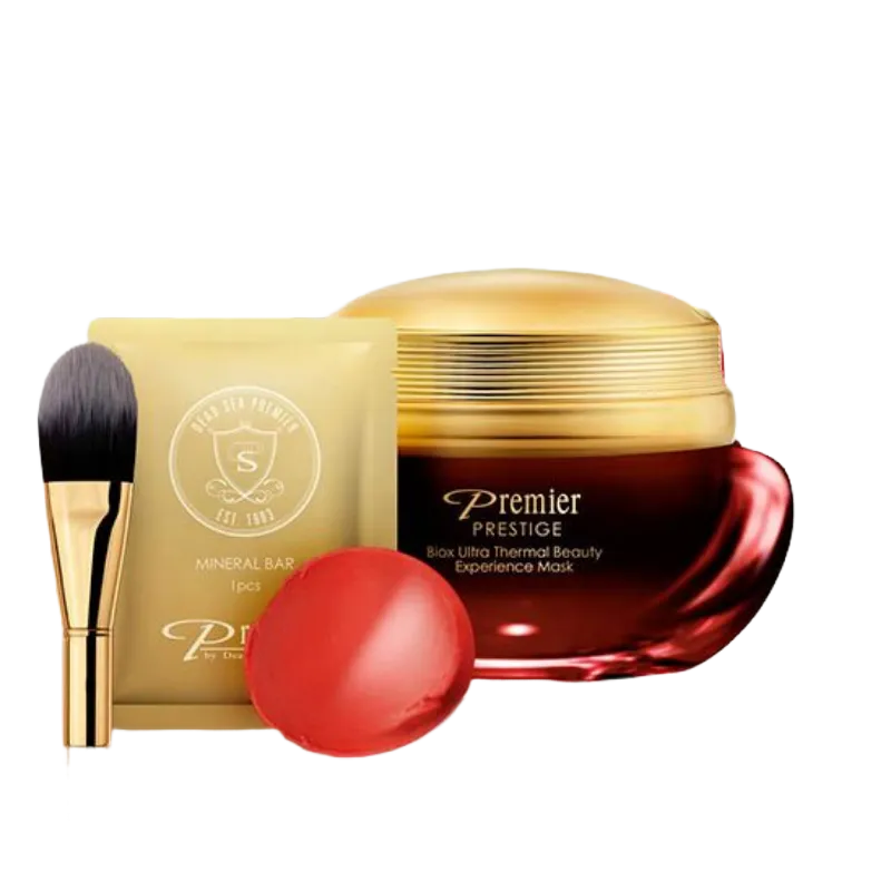 PREMIER BY DEAD SEA Biox Ultra Thermal Beauty Experience Mask