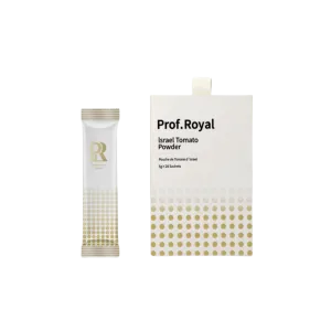 PROF.ROYAL lsrael Tomato Powder 5g*28 Sachets