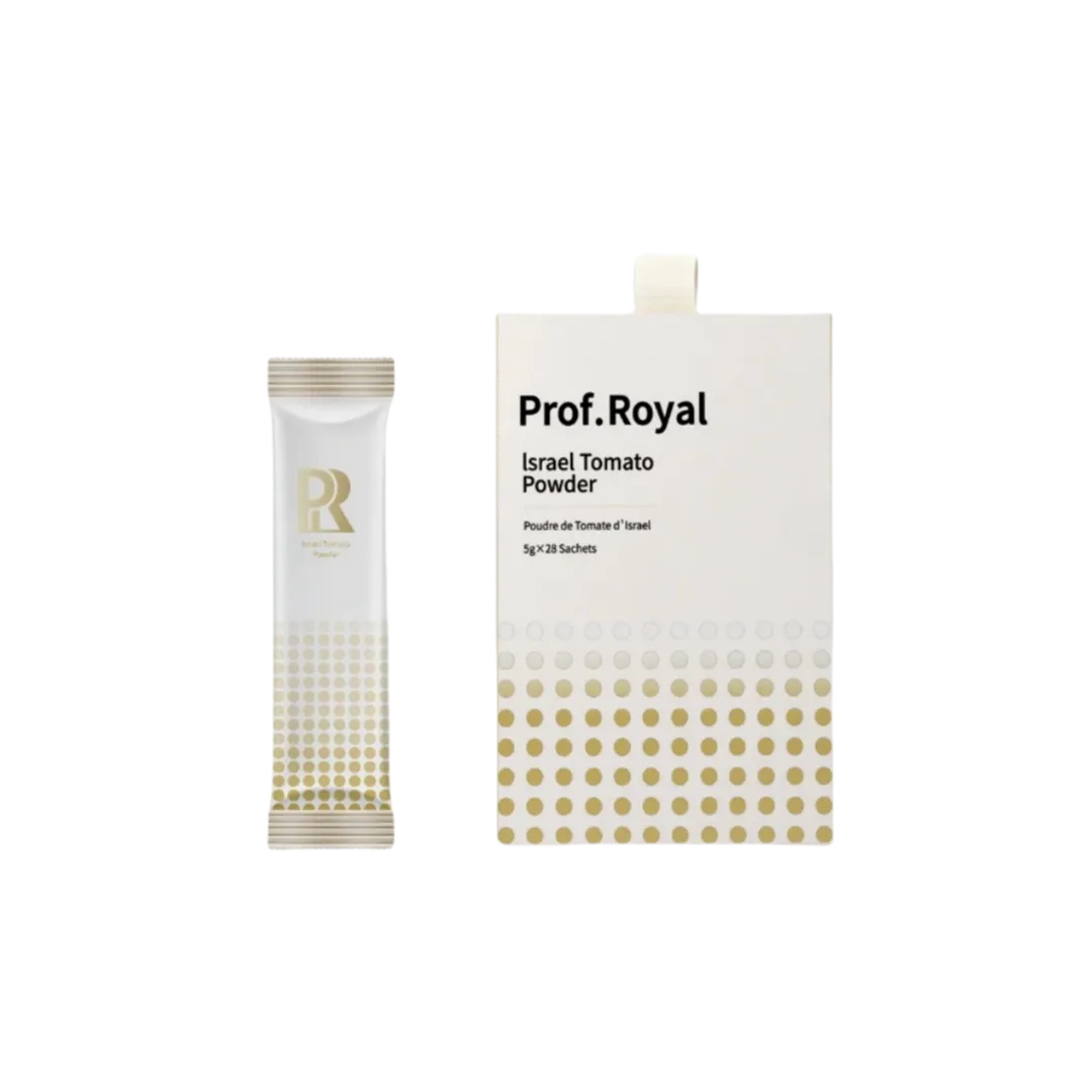 PROF.ROYAL lsrael Tomato Powder 5g*28 Sachets