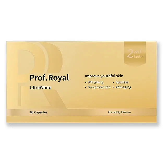 PROF.ROYAL UltraWhite