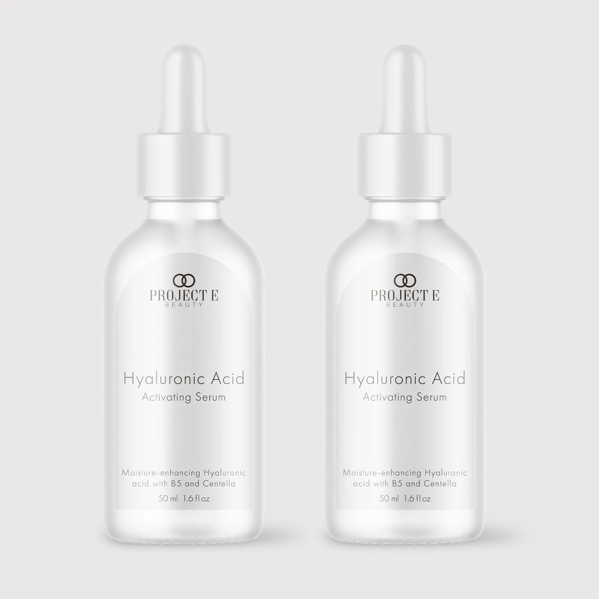 Project E Beauty Hyaluronic Acid Activating Serum