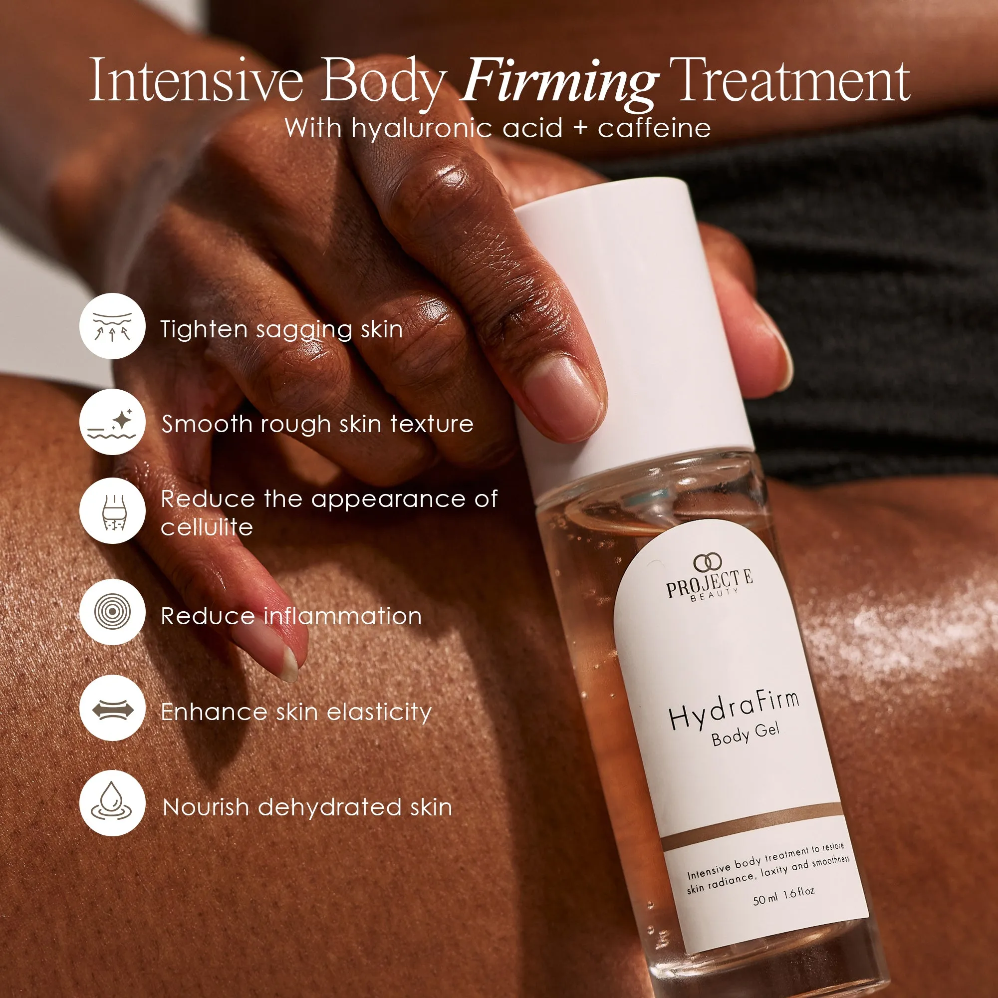 Project E Beauty HydraFirm Body Gel