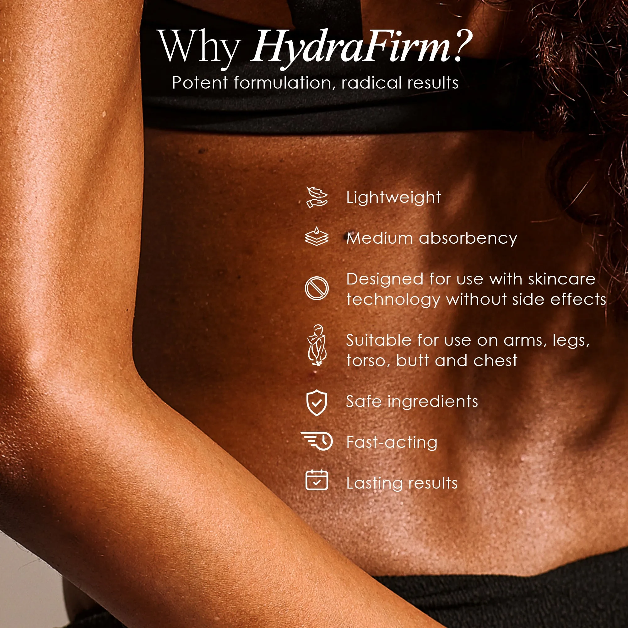 Project E Beauty HydraFirm Body Gel