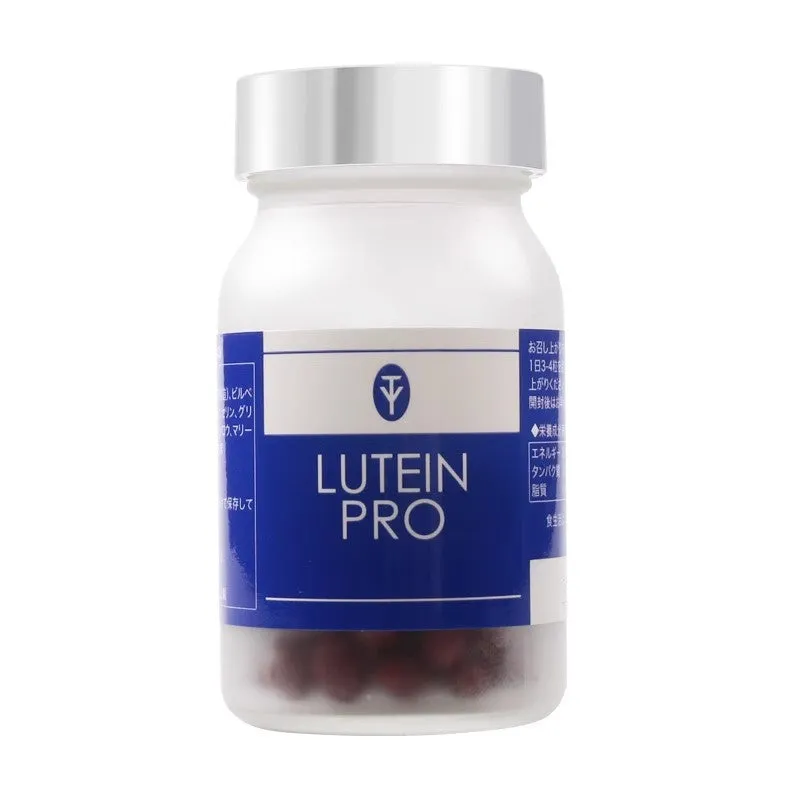 PureTY Lutein Pro Eye Care Pills