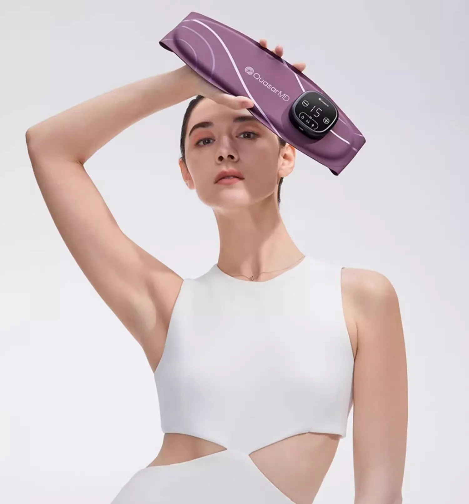 QuasarMD Fat Burning&Slimming LED Skin Rejuvenation Belt