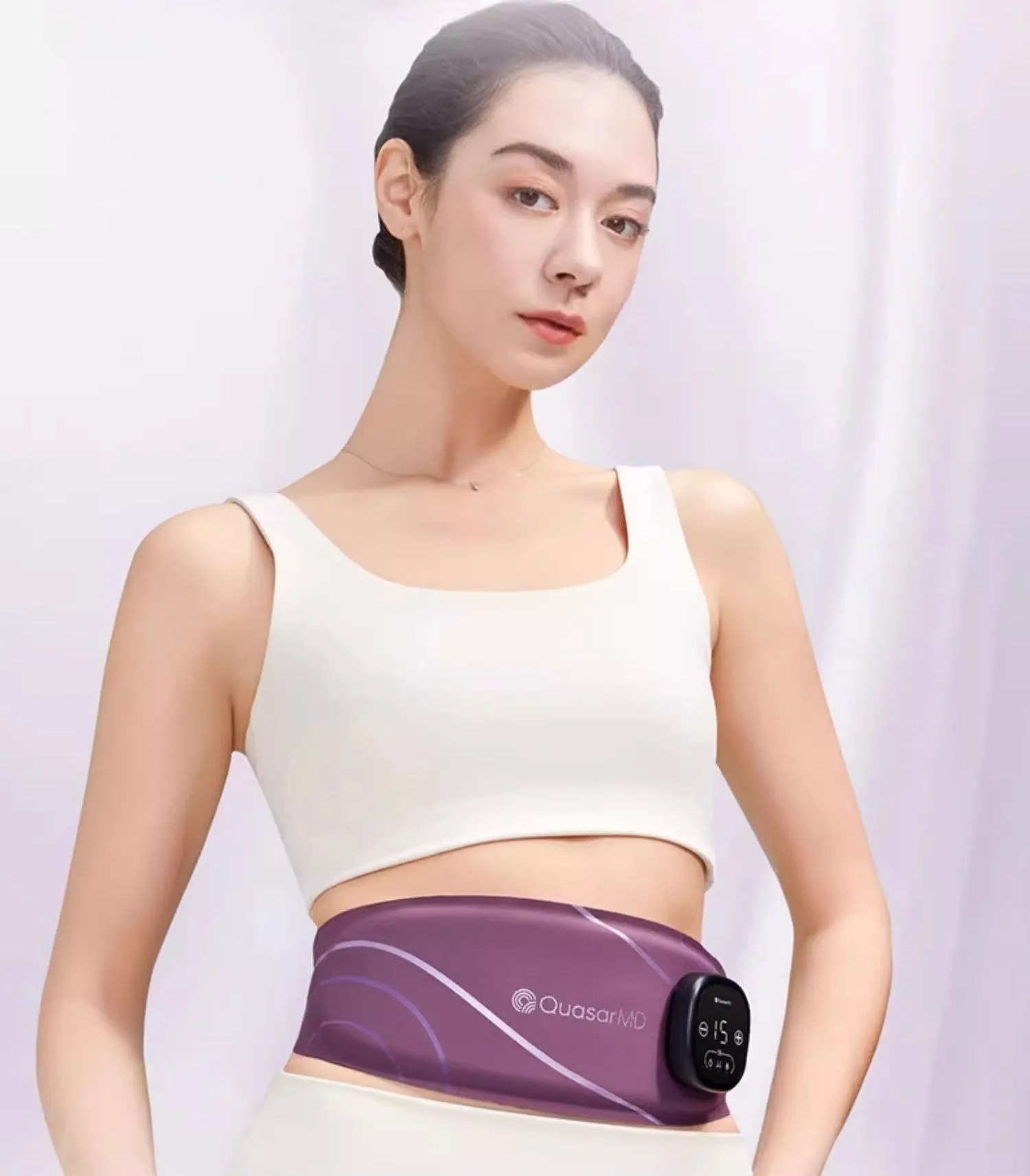 QuasarMD Fat Burning&Slimming LED Skin Rejuvenation Belt