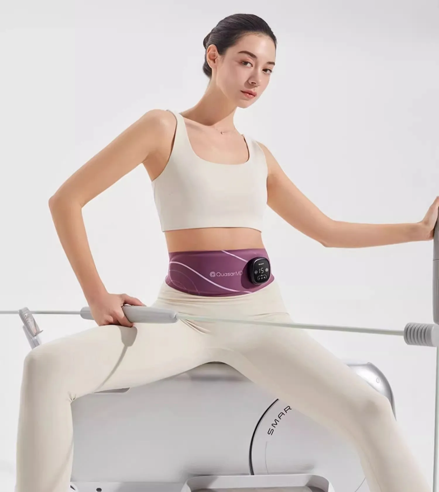QuasarMD Fat Burning&Slimming LED Skin Rejuvenation Belt