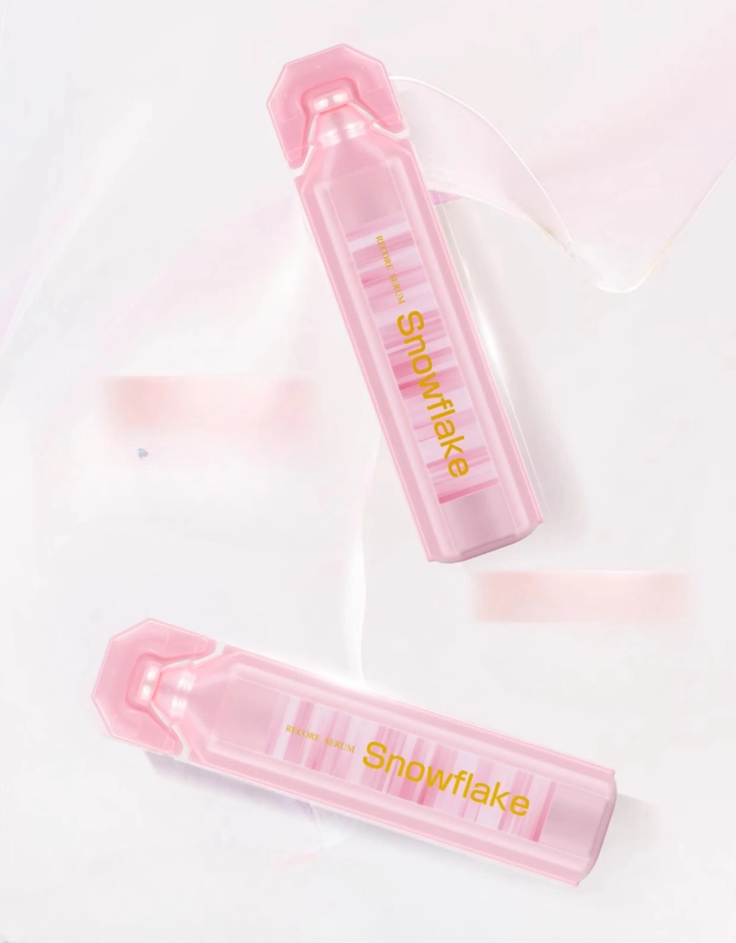 RECORESERUM Snowflake For Total Beauty Cell Defence Elixir