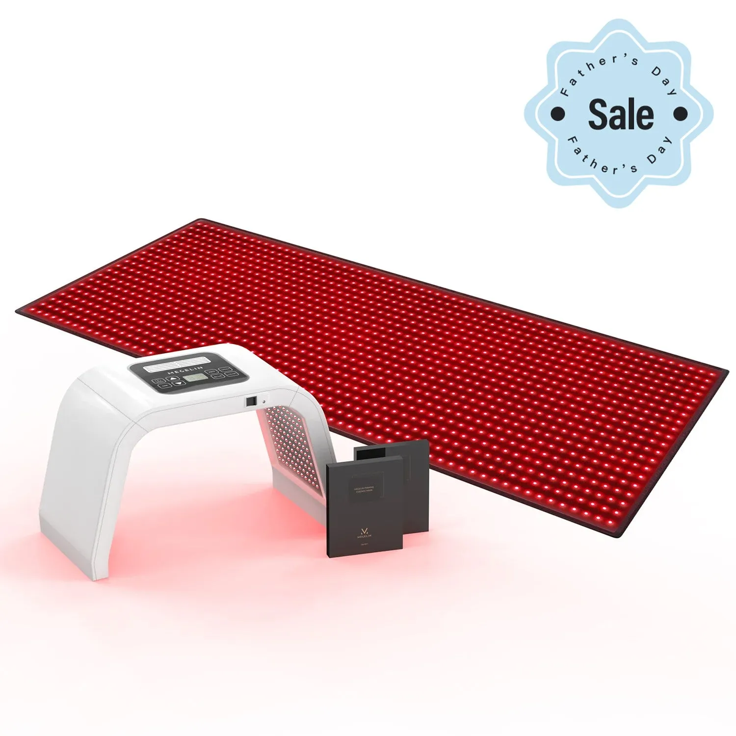 RED and Infrared Light Therapy Bag
