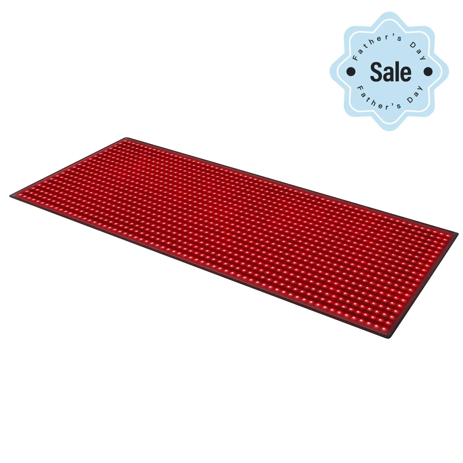 RED and Infrared Light Therapy Mat