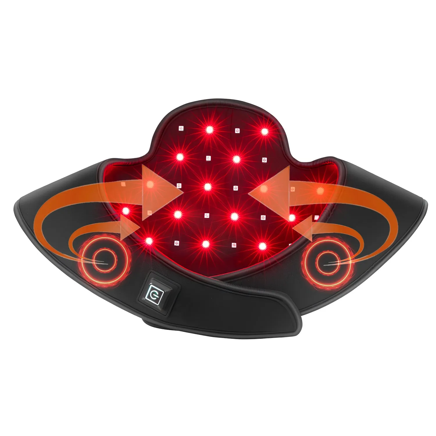 RED Light Therapy Belt for Neck & Shoulder