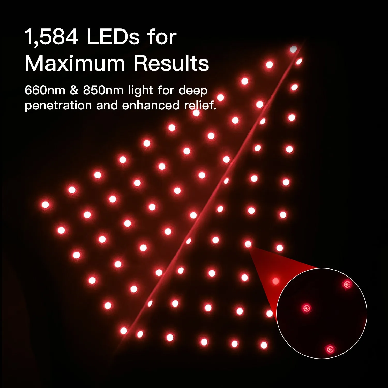 Red Light Therapy Boot