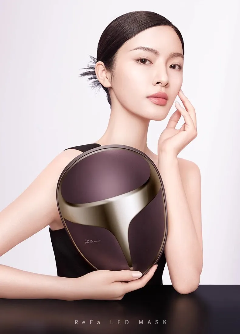 REFA RE-BE Protein Mask Beauty Device