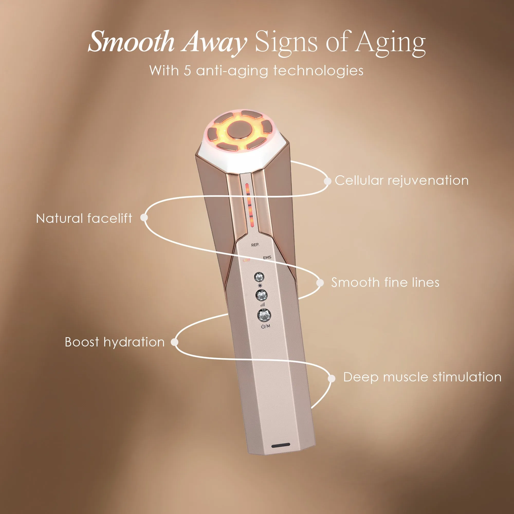 REVA | Instant Age Renewal Wand