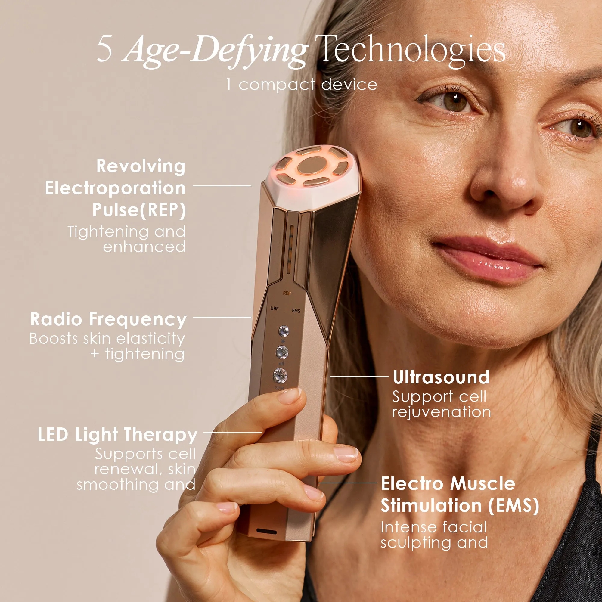 REVA | Instant Age Renewal Wand