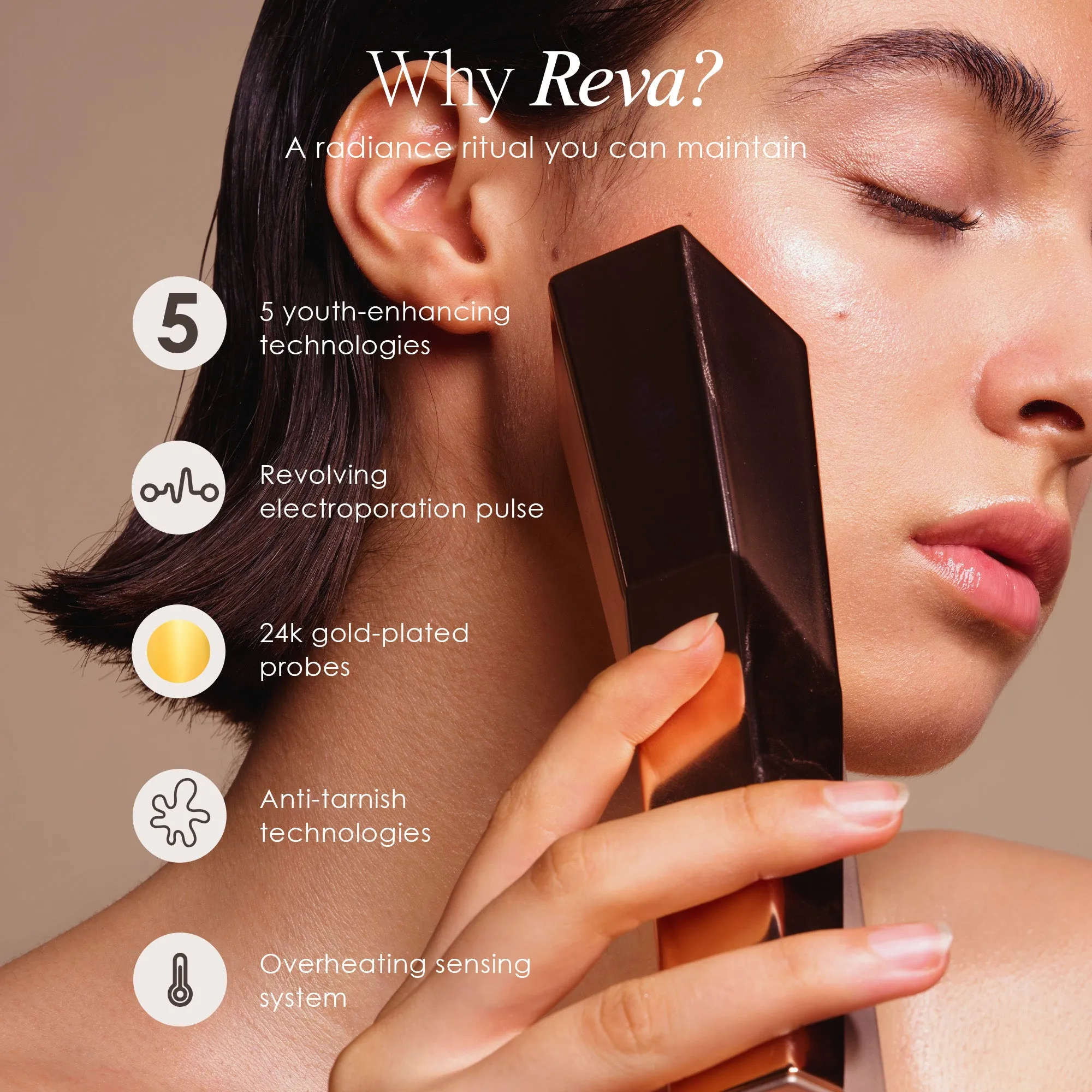 REVA | Instant Age Renewal Wand