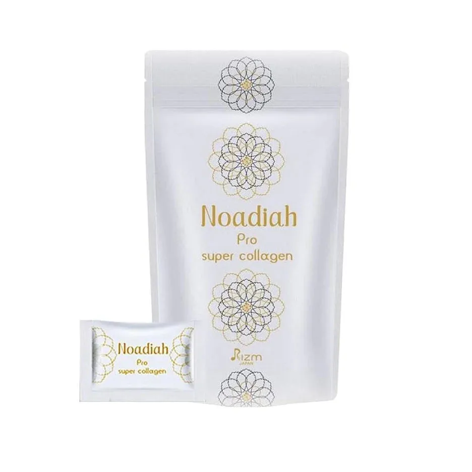 RIZM Noadiah Pro Super Collagen Peptide Powder