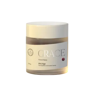 ROIMONT GRACE Future of Beauty Anti-Age Food Supplement Capsule