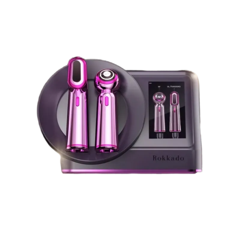 ROKKADO Third Generation URONE Ultrasound Beauty Device