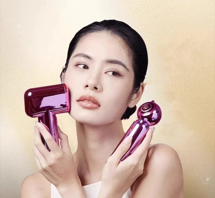 ROKKADO Third Generation URONE Ultrasound Beauty Device