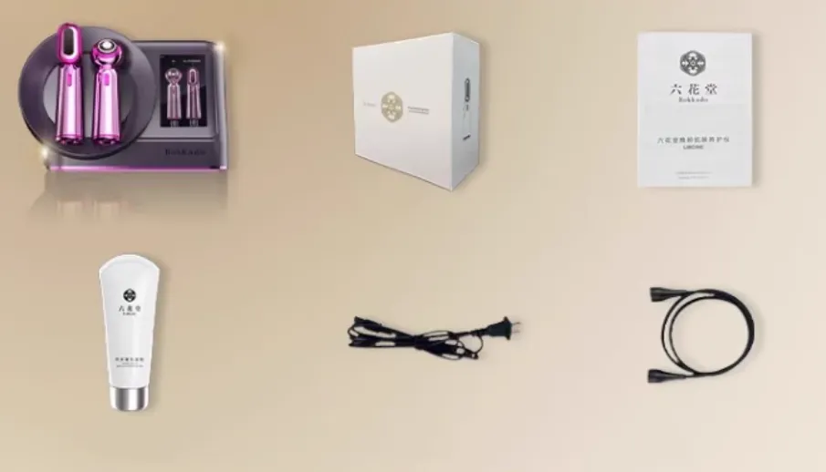 ROKKADO Third Generation URONE Ultrasound Beauty Device
