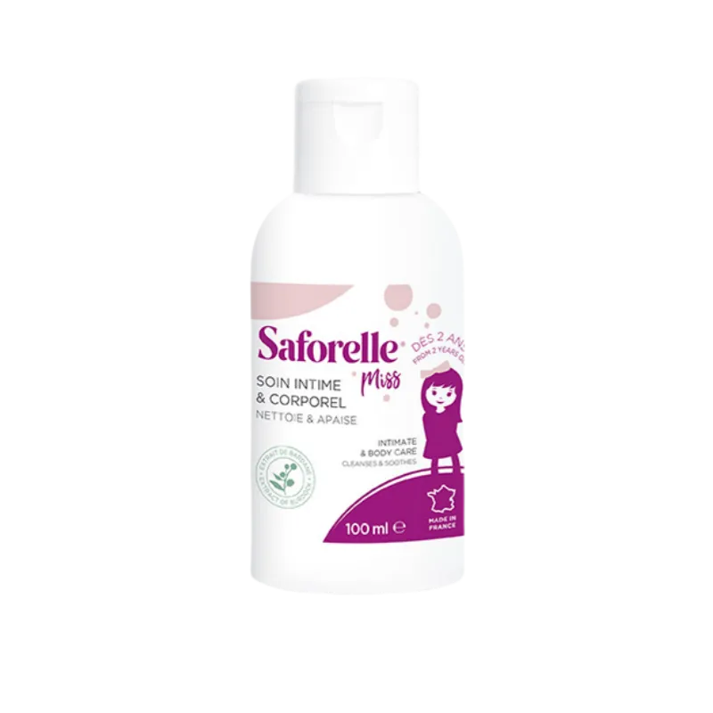 SAFORELLE Miss Intimate and Body Care 100ML
