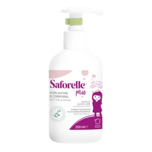 SAFORELLE Miss Intimate and Body Care 250ML