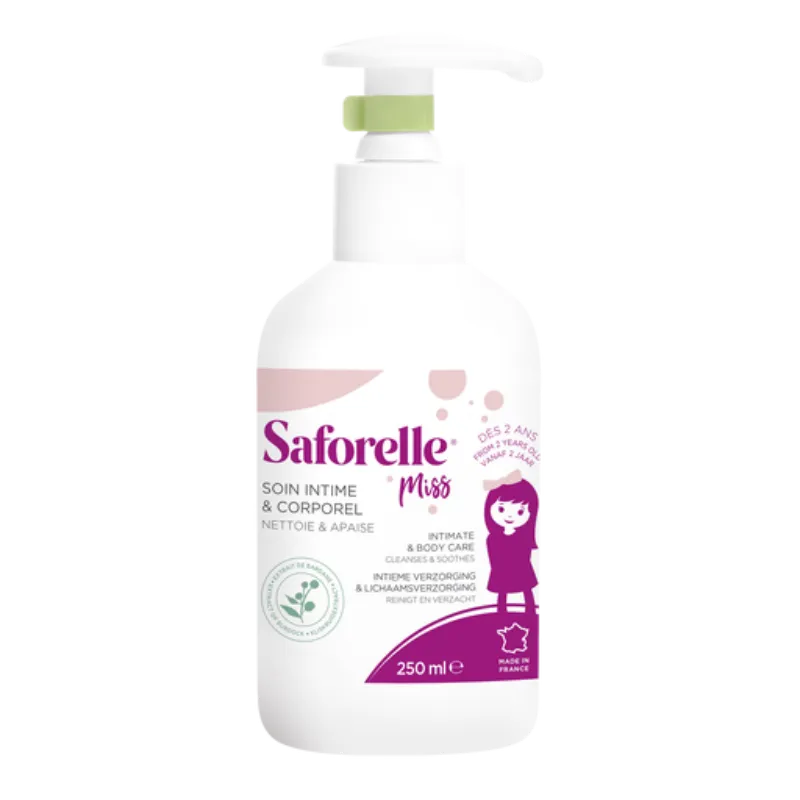 SAFORELLE Miss Intimate and Body Care 250ML