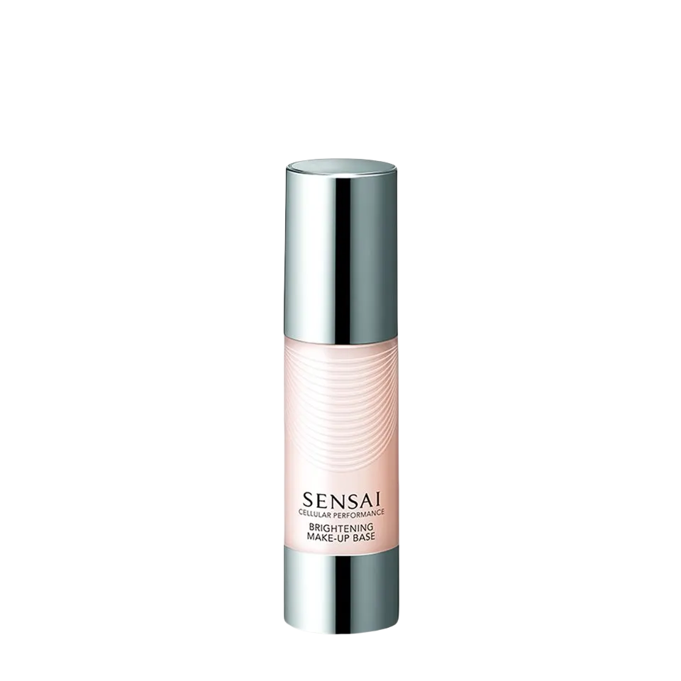 SANSAI CELLULAR PERFORMANCE Foundations BRIGHTENING MAKE-UP BASE