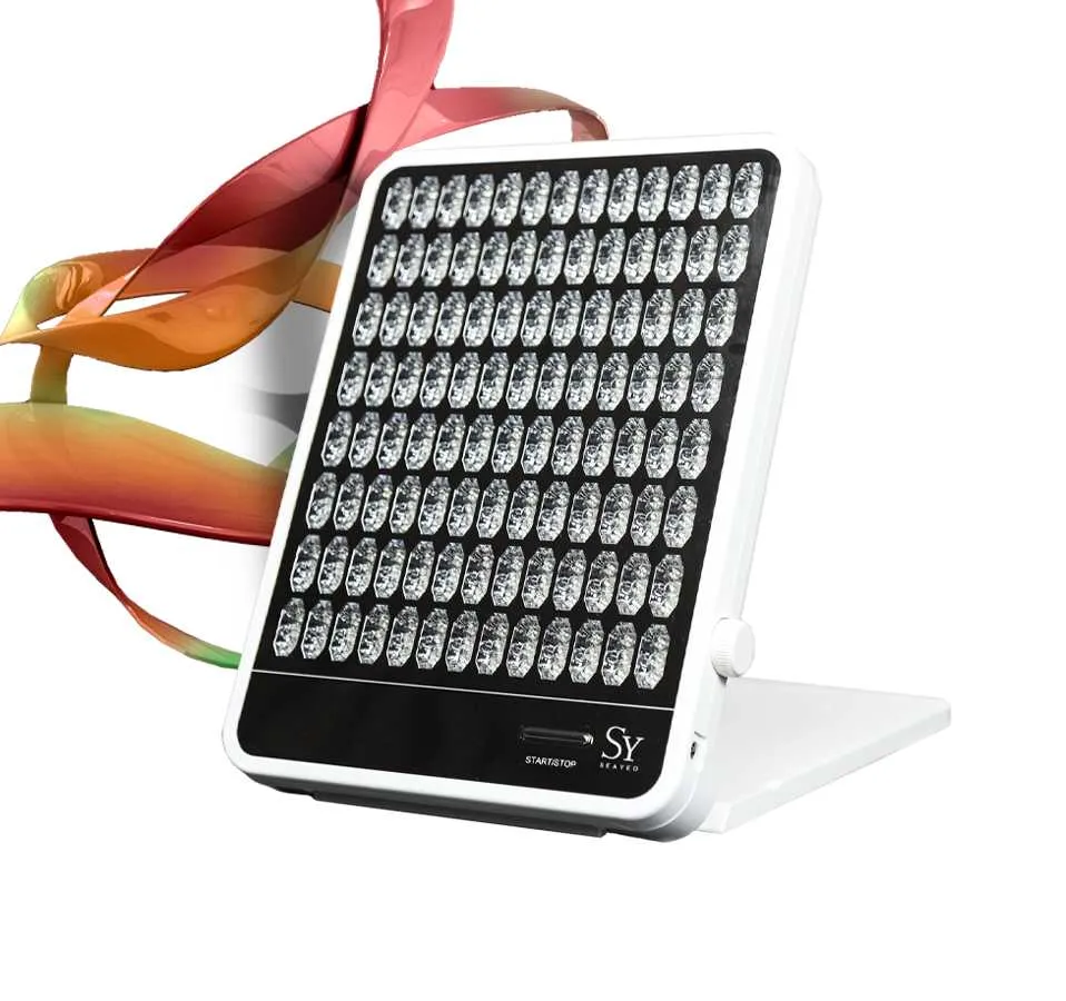 SEAYEO LED Light facial beauty device