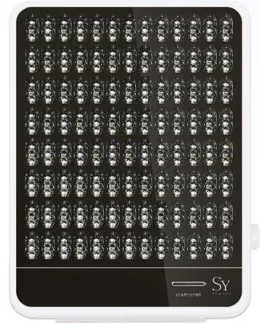 SEAYEO LED Light facial beauty device
