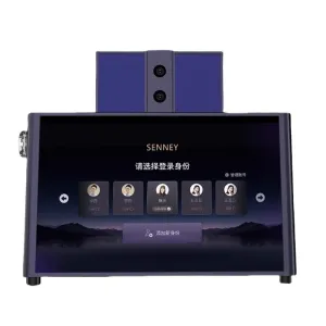 SENNEY Collagen Lifting Firming and Whitening Ultrasound Beauty Device