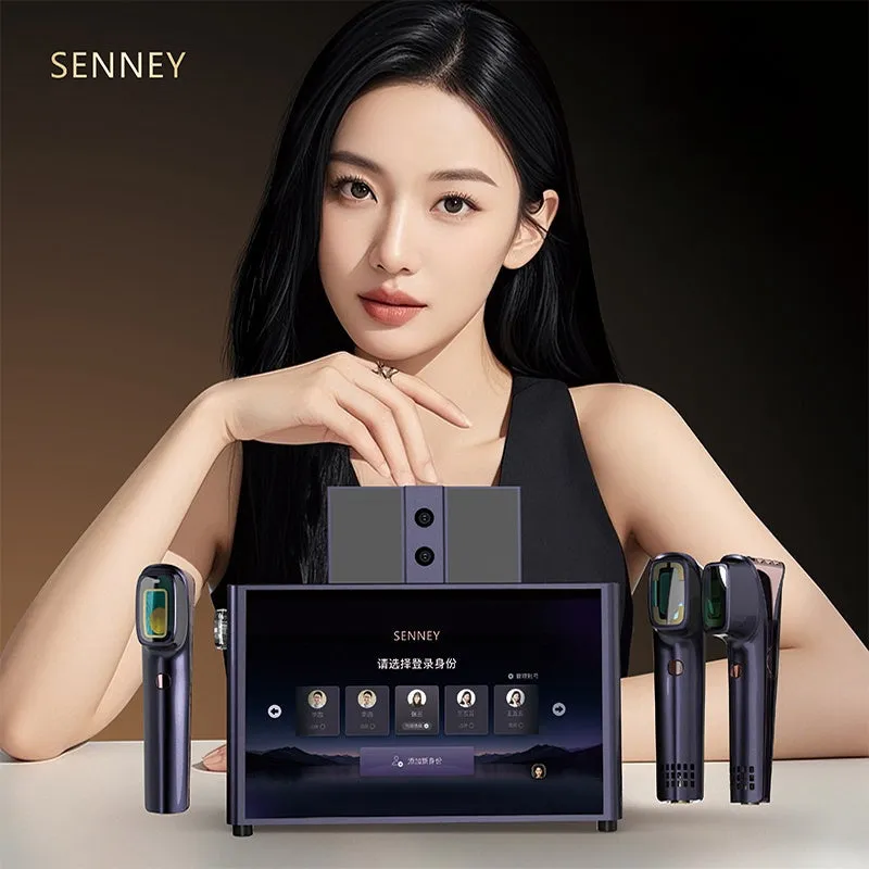 SENNEY Collagen Lifting Firming and Whitening Ultrasound Beauty Device