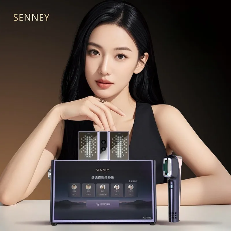 SENNEY S5 Collagen Lifting Plasma Whitening Beauty Device