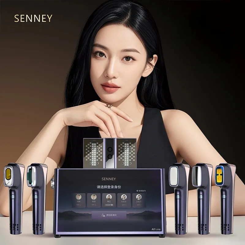 SENNEY S5 Collagen Lifting Plasma Whitening Beauty Device
