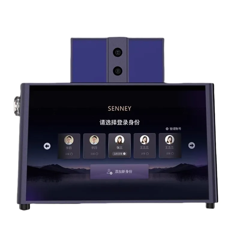 SENNEY S5 Collagen Lifting Plasma Whitening Beauty Device