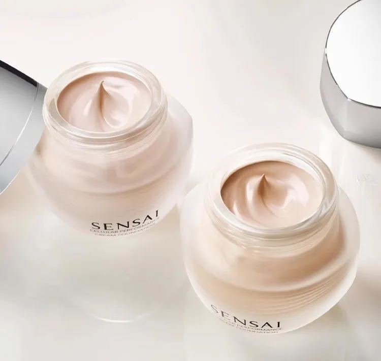 SENSAI Cellular Performance Foundations Cream Foundation