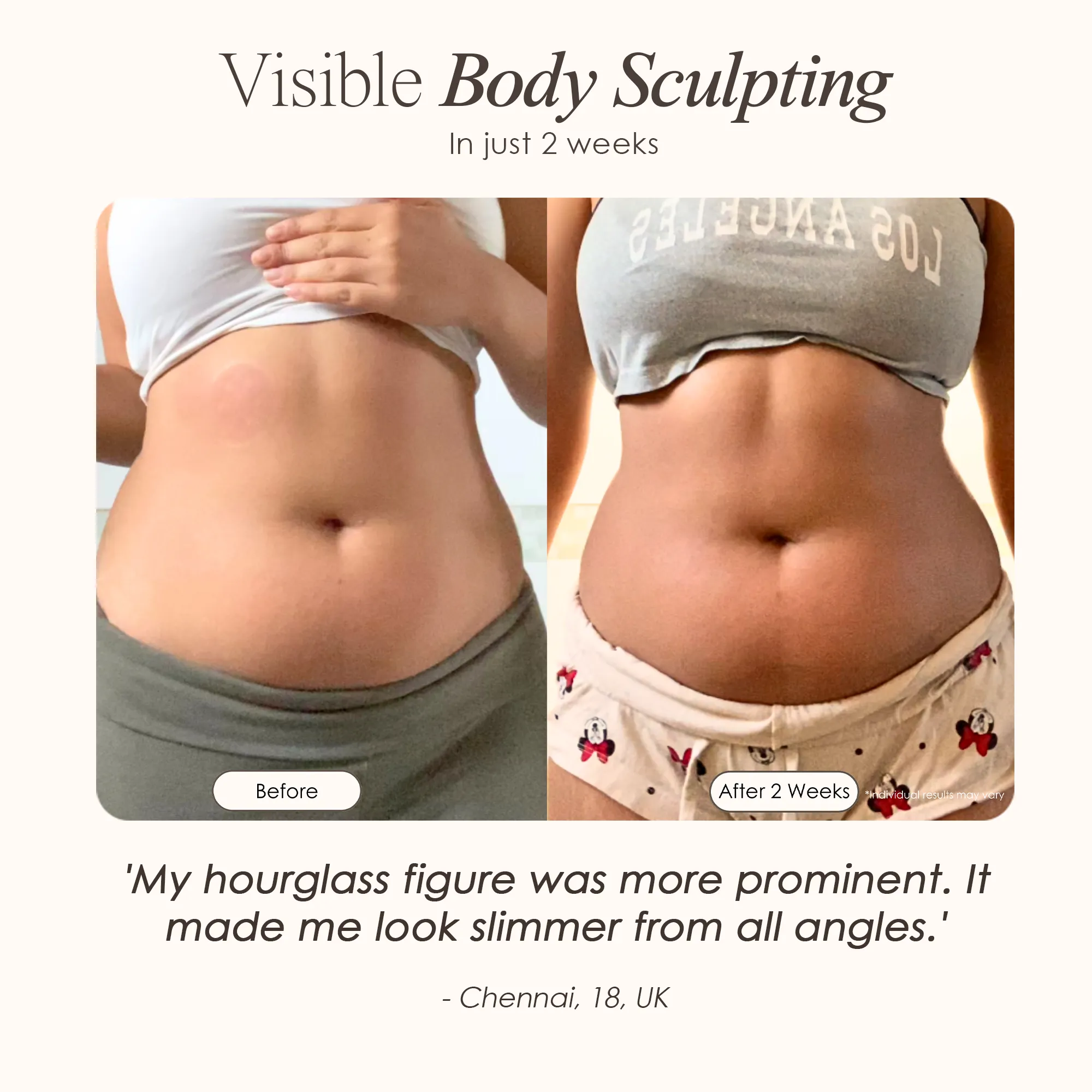SERA | Vacuum Body Contour Device