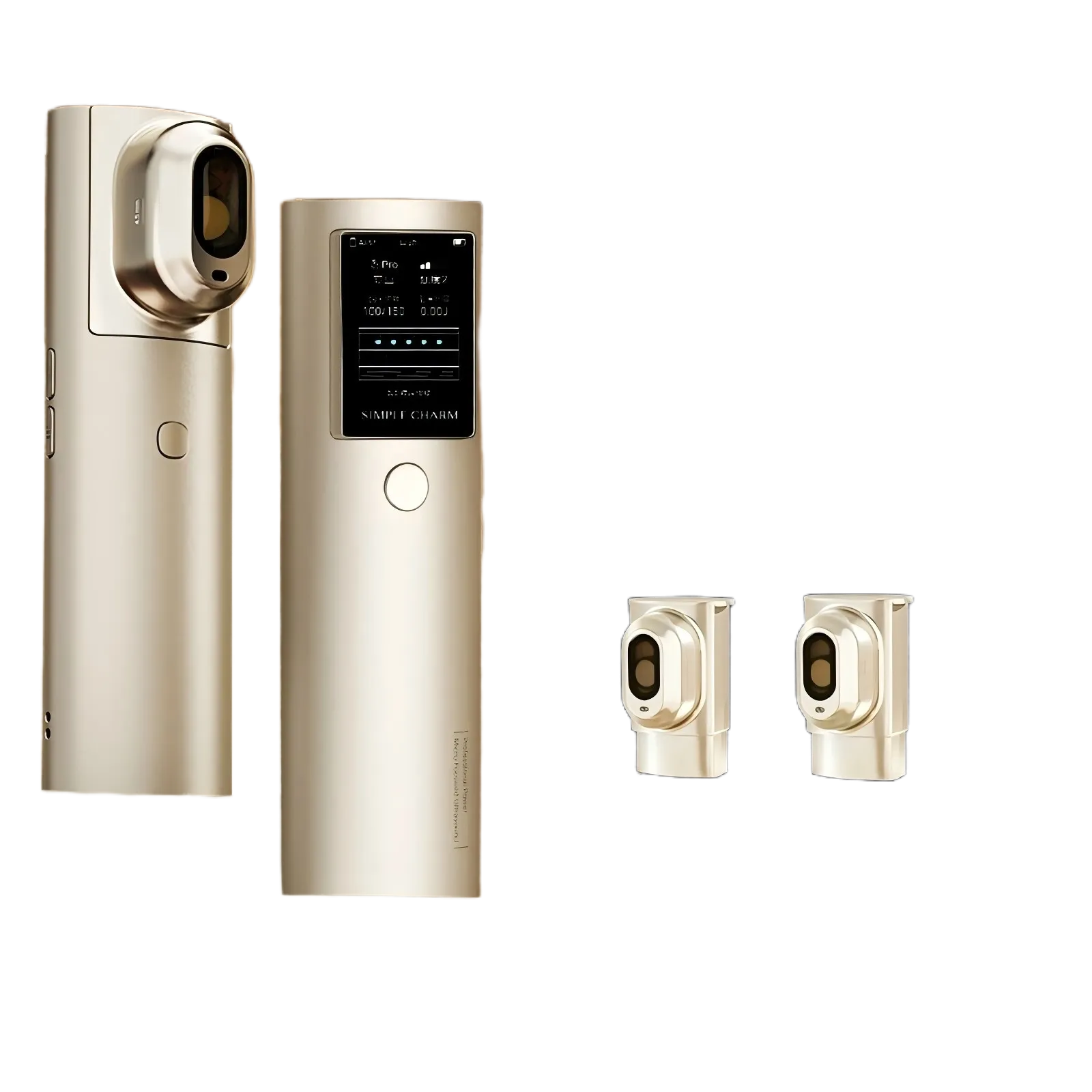 SIMPLE CHARM 24D Ultrasonic Beauty Device
