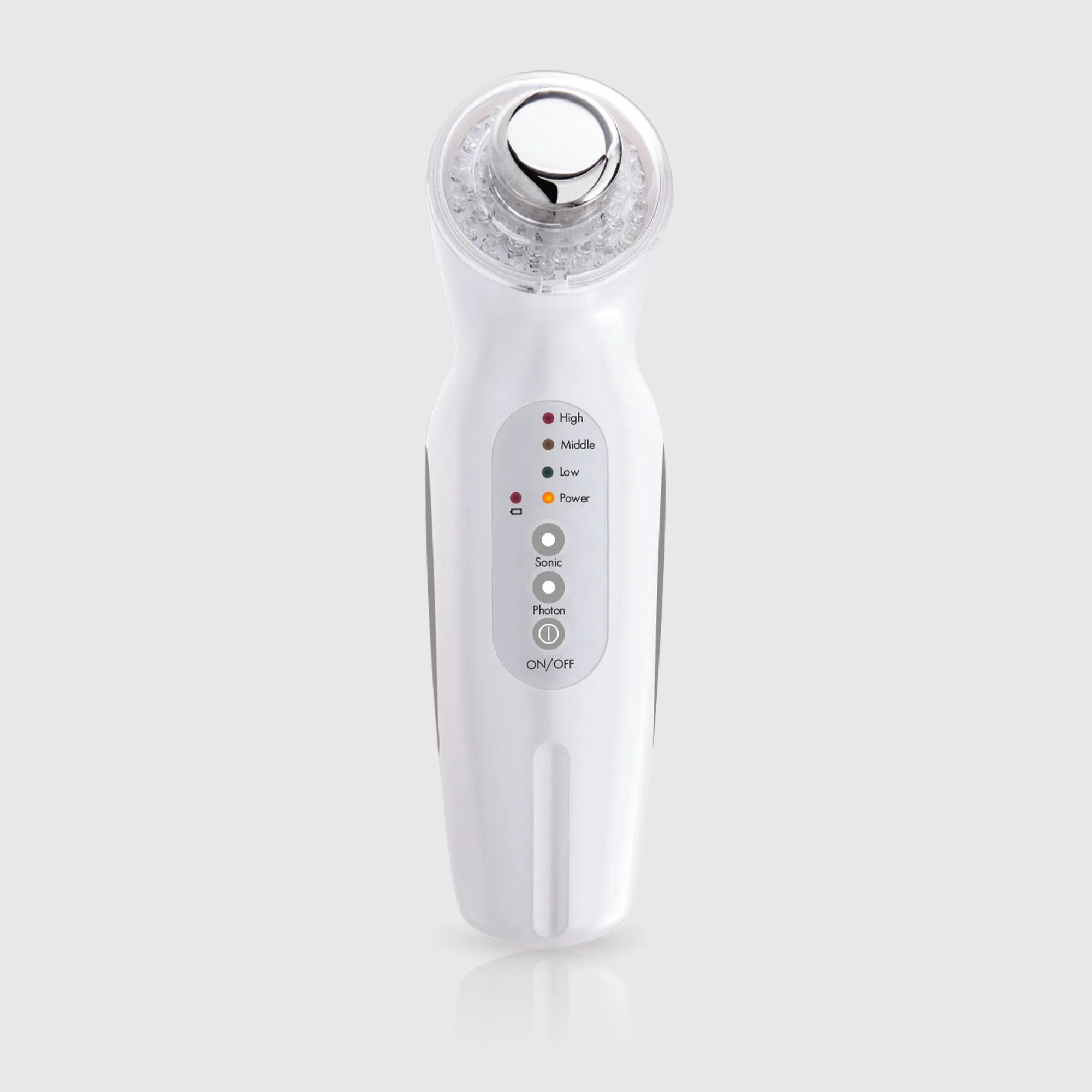SkinSonic | LED Ultrasonic Wand