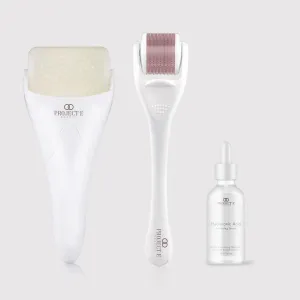 Slow   Glow Skin Renewal Set